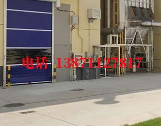 隆昌快速防爆卷帘门