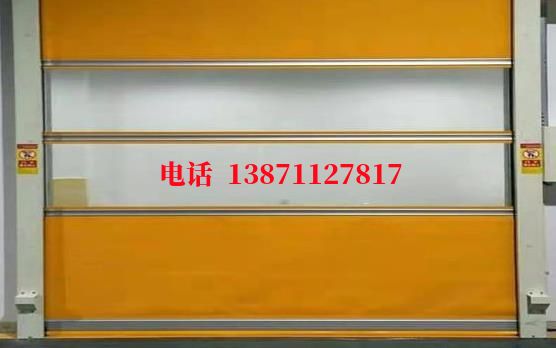 隆昌洁净室门